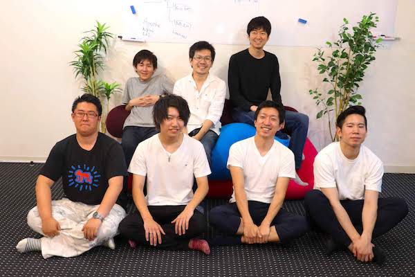 1+1を4にする、entershareのチーム開発